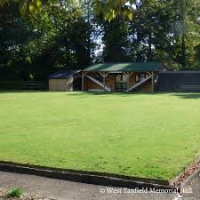 Image result for West Moors Memorial Bowling Club