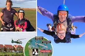 Image result for Peterlee Parachute Centre