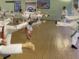 Image result for I T F Taekwondo (Andover)