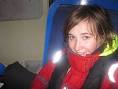 Abby Sunderland, navigating