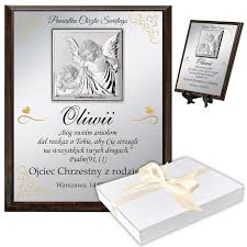 Image result for pamiątki na chrzest