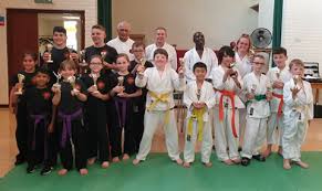 Image result for Epsom & Ewell Karate Club