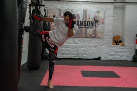 Image result for Huddersfield Thai Boxing Club