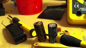 Image result for bad capacitor