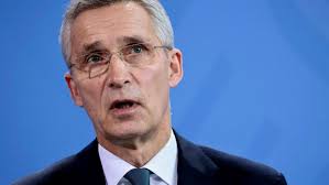 Image result for Jens Stoltenberg