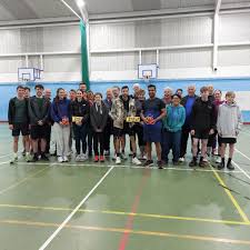 Image result for Bolton Lads & Girls Badminton Club