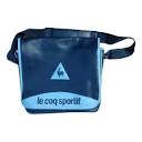 Weekend bag LE COQ SPORTIF Blue in Polyester - 35464512