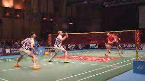 Image result for Suffolk Badminton Association