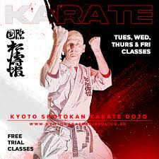 Image result for Warrington Shotokan Karate Club