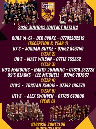 Image result for Latchford Amateur Rugby League Football Club