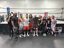 Image result for KGW PRO WRESTLING ACADEMY
