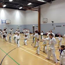 Image result for Beaconsfield Bytomic Taekwondo