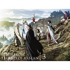 「ギーヴ アルスラーン戦記」の画像検索結果