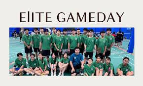 Image result for St Ninians Junior Badminton Club