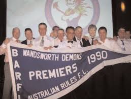 Image result for Wandsworth Demons