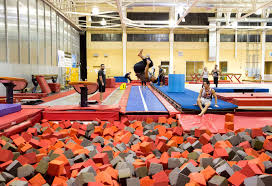 Image result for Flyin Scots Aerobic Gymnastics Club