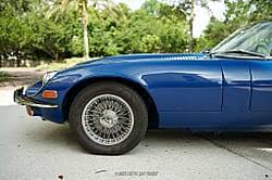 Image result for Azure Blue 1973 Jaguar
