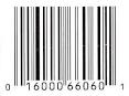 The number 666 in USP bar codes