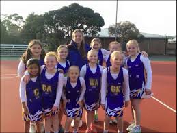 Image result for Stamford Juniors Netball Club