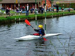 Image result for Itchen South District Scout Canoe Centre