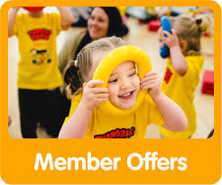Image result for Tumble Tots (Weybridge)