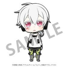 「コノハ メカクシティアクターズ」の画像検索結果