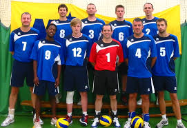 Image result for Leicester Volleyball Club