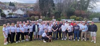 Image result for Ystradfechan Bowling Club