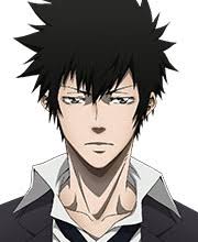 「御堂将剛 PSYCHO-PASS」の画像検索結果