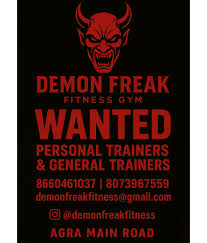 Image result for Demon Gym