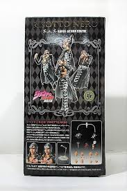 「リゾット・ネエロ ジョジョの奇妙な冒険　第5部」の画像検索結果