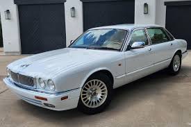 Image result for Spindrift White 1996 Jaguar