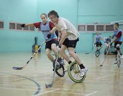 Image result for Southampton Unicycle Hockey