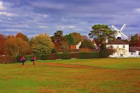 Image result for Wimbledon Common Golf Club