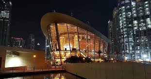 Image result for dubai opera house