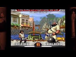 「チョイ・ボンゲ ザ・キング・オブ・ファイターズ」の画像検索結果