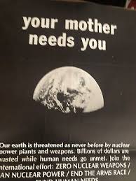 Image result for anti nuclear posters