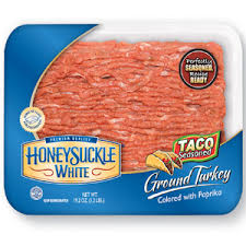 Ground turkey