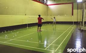 Image result for Sacred Heart Badminton Club