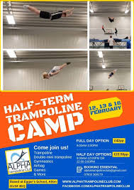 Image result for Alpha Trampoline Club