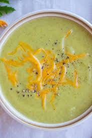 Image result for Zucchini soup