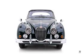 Image result for Dark Green 1959 Jaguar