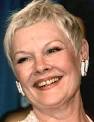 Dame Judi Dench