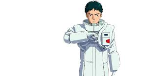 「ハサウェイ・ノア」の画像検索結果