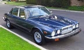 Image result for Solent Blue 1987 Jaguar
