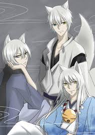 「御狐神双熾 妖狐×僕SS」の画像検索結果