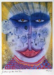 Friedensreich Hundertwasser ile ilgili görsel sonucu