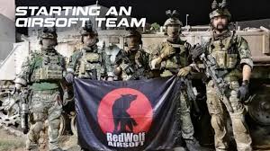 Image result for Okami Airsoft Club