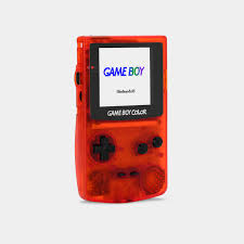 Resultado de imagen para game boy color