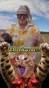 Image result for cat man